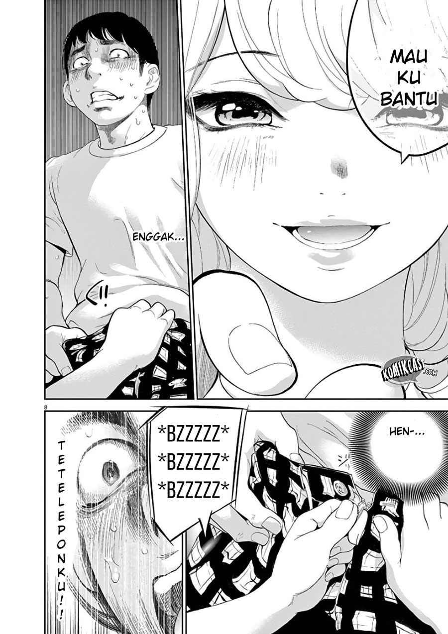 Gaishuu Isshoku! Chapter 06 Gambar 10