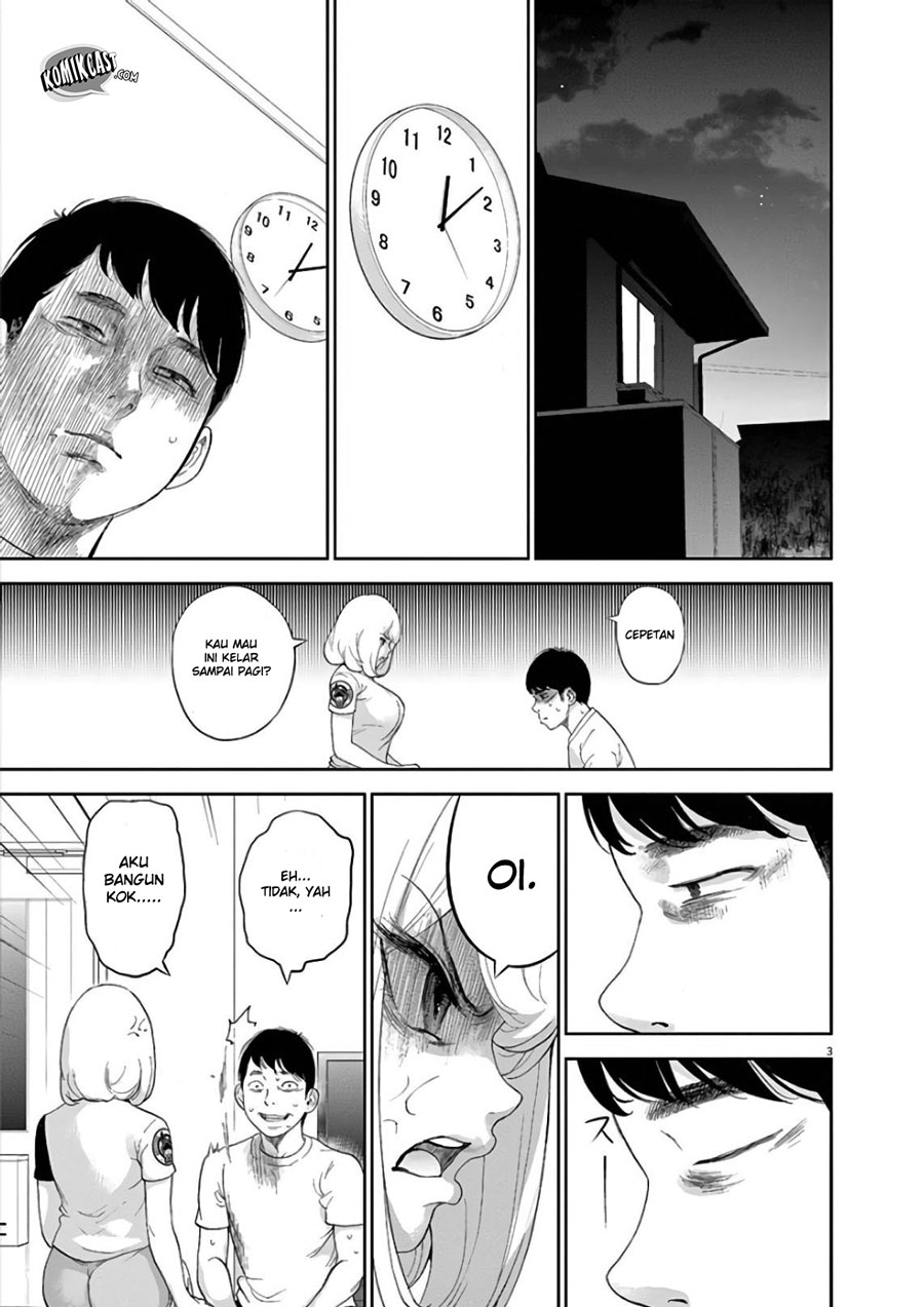 Gaishuu Isshoku! Chapter 06 Gambar 5