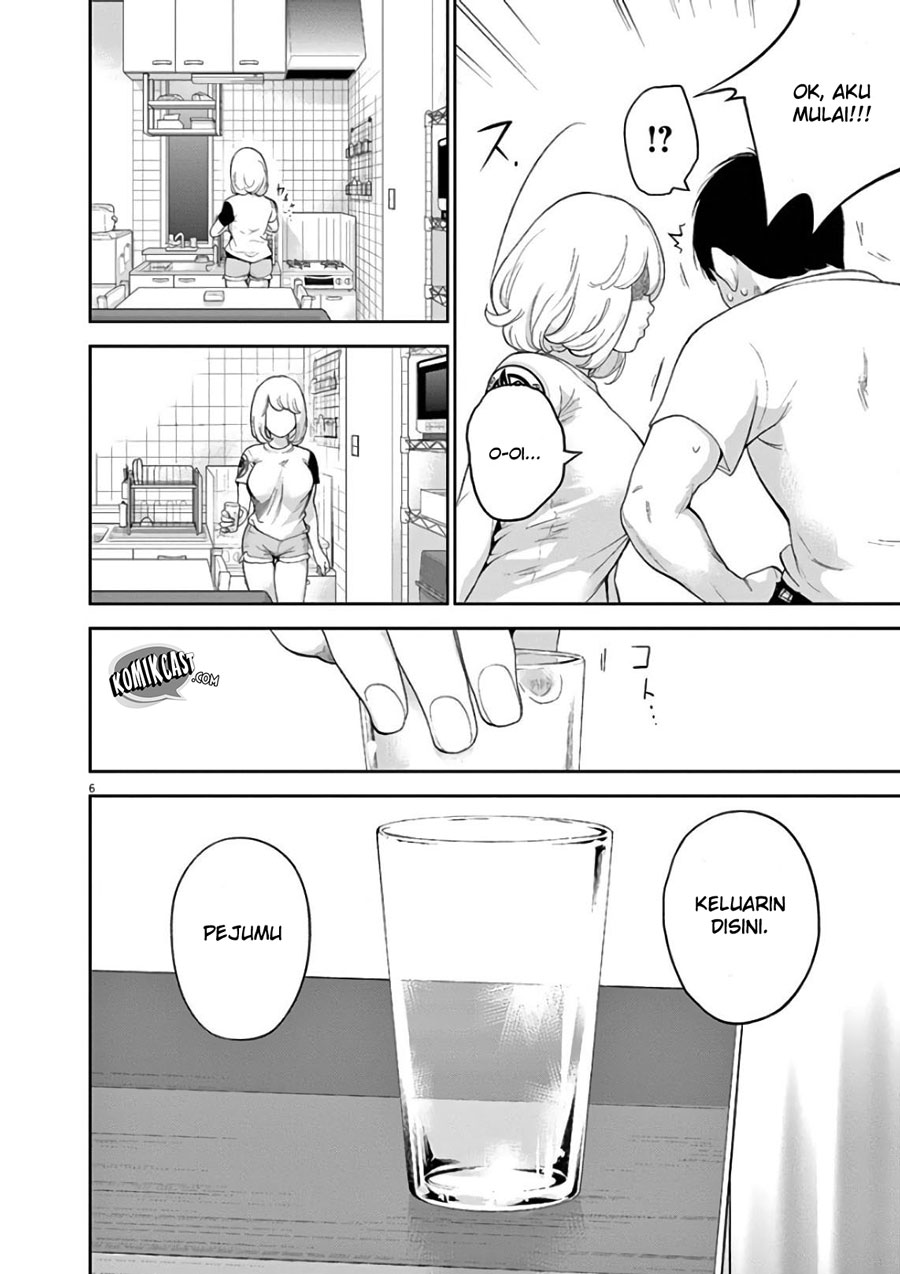 Gaishuu Isshoku! Chapter 06 Gambar 8