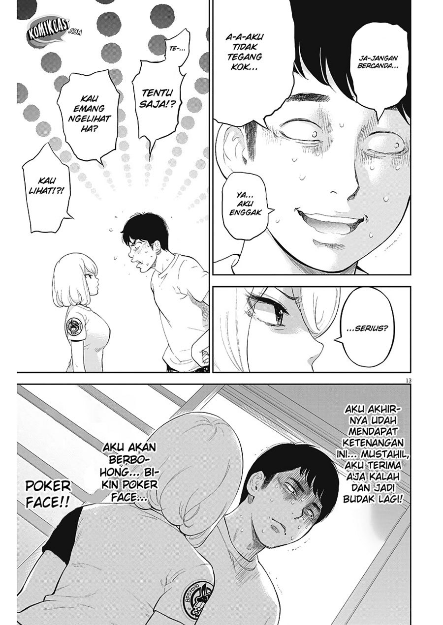 Gaishuu Isshoku! Chapter 05 Gambar 14