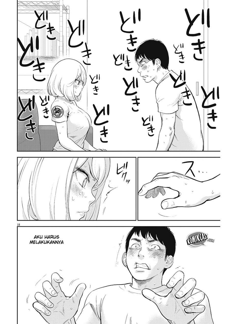 Gaishuu Isshoku! Chapter 05 Gambar 19