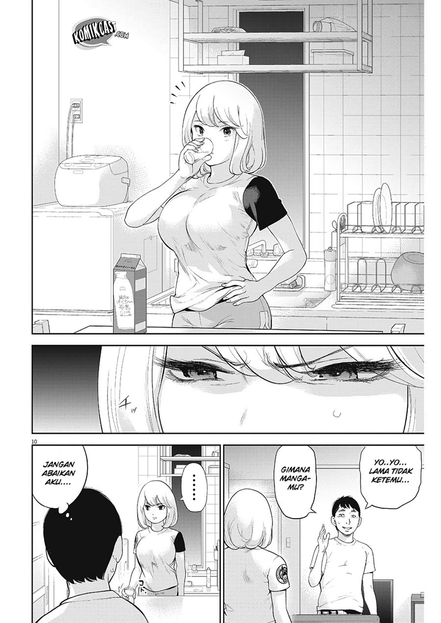 Gaishuu Isshoku! Chapter 05 Gambar 11