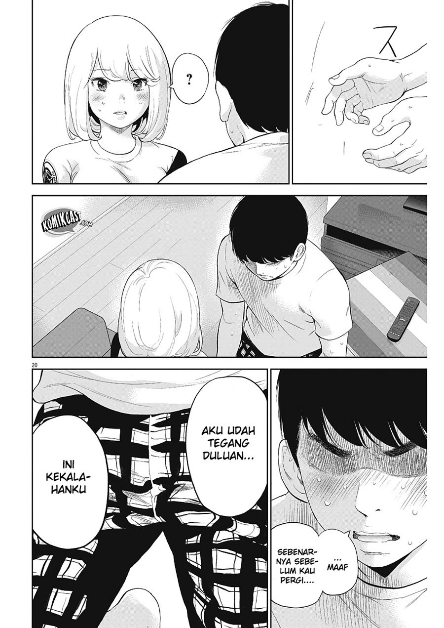 Gaishuu Isshoku! Chapter 05 Gambar 21