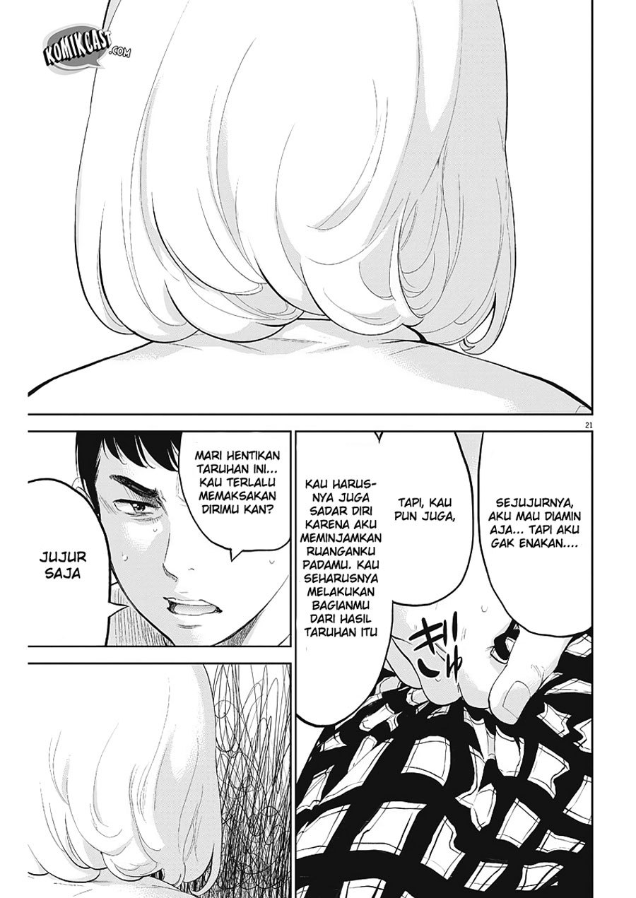 Gaishuu Isshoku! Chapter 05 Gambar 22