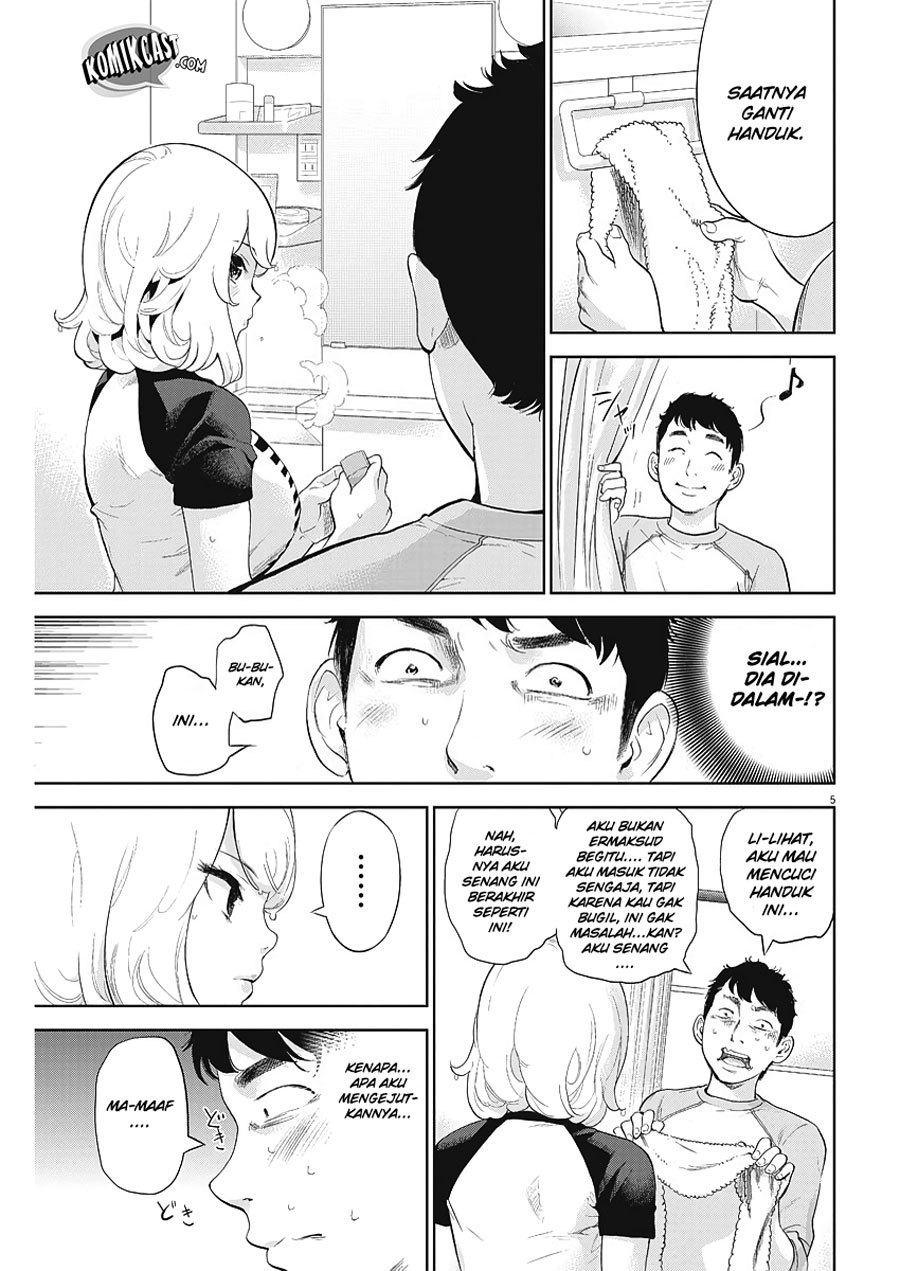 Gaishuu Isshoku! Chapter 05 Gambar 6