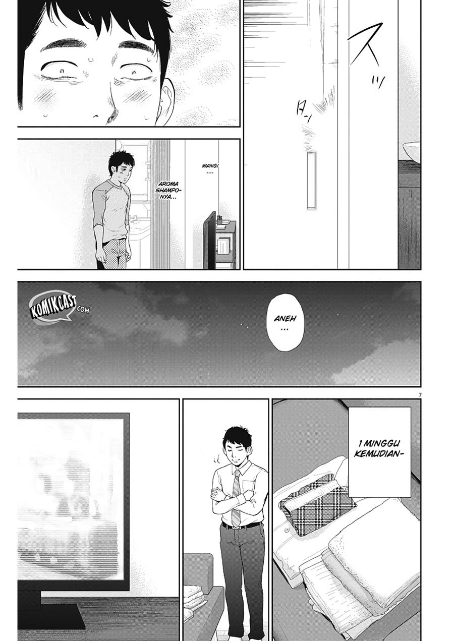 Gaishuu Isshoku! Chapter 05 Gambar 8