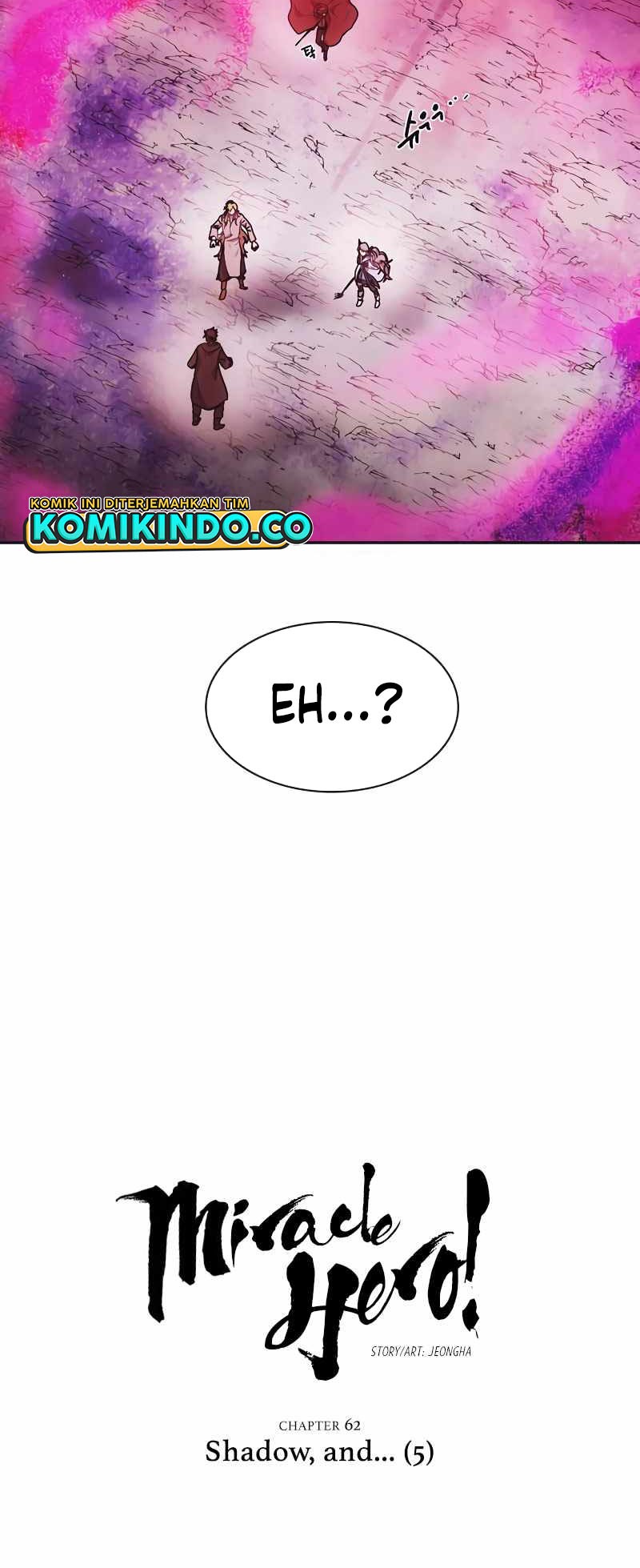 Miracle Hero! Chapter 62 Gambar 4