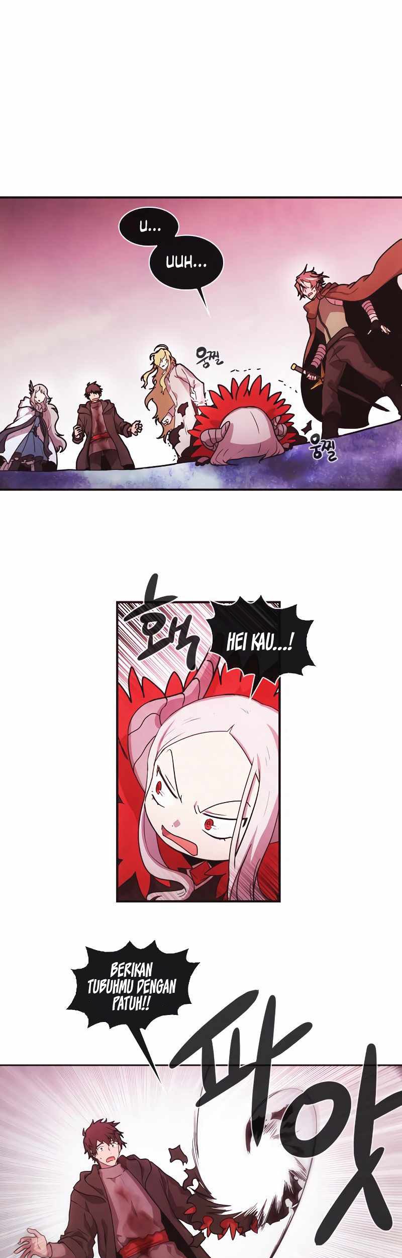 Miracle Hero! Chapter 62 Gambar 5