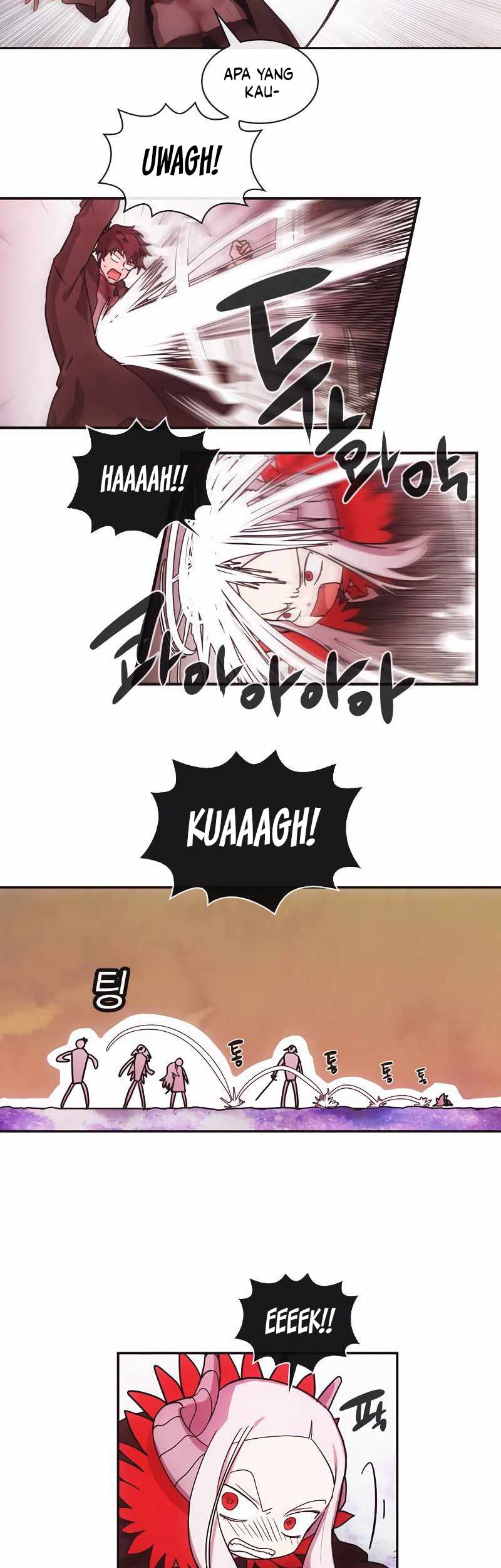 Miracle Hero! Chapter 62 Gambar 6