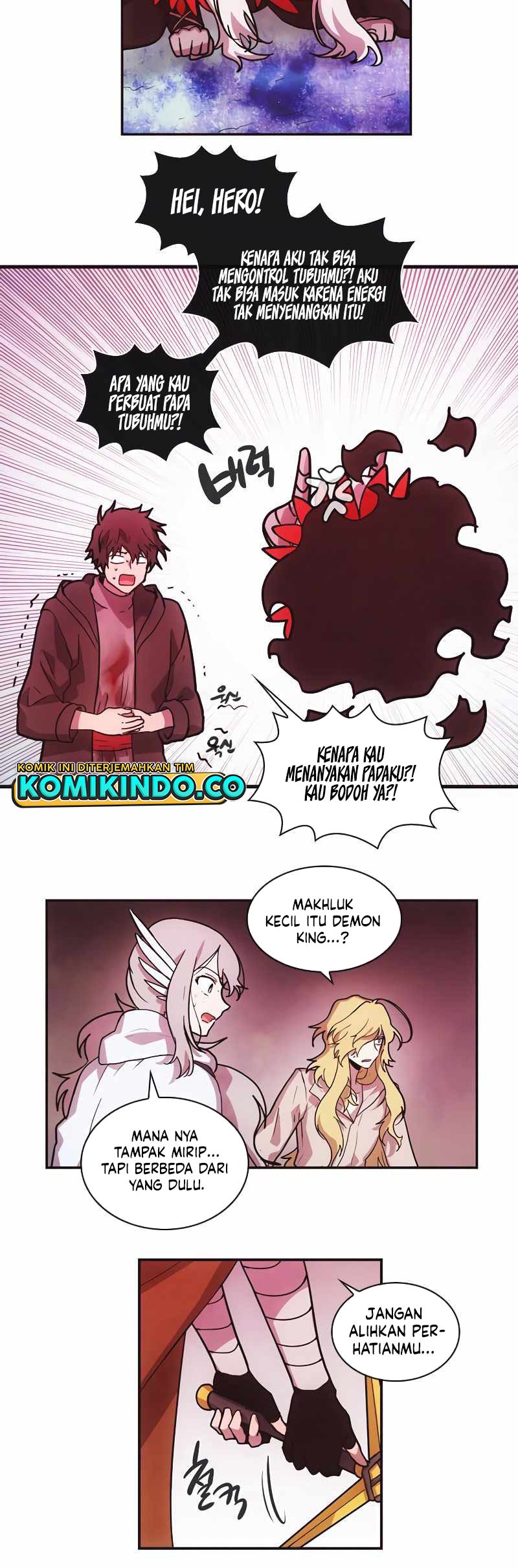 Miracle Hero! Chapter 62 Gambar 7