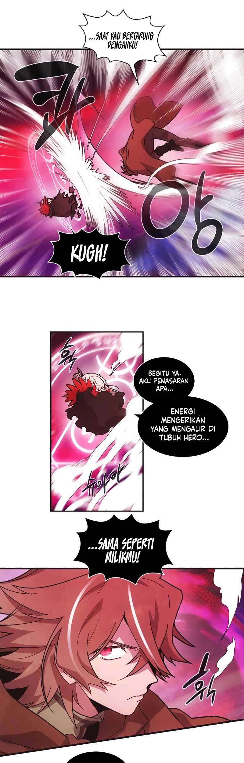 Miracle Hero! Chapter 62 Gambar 8