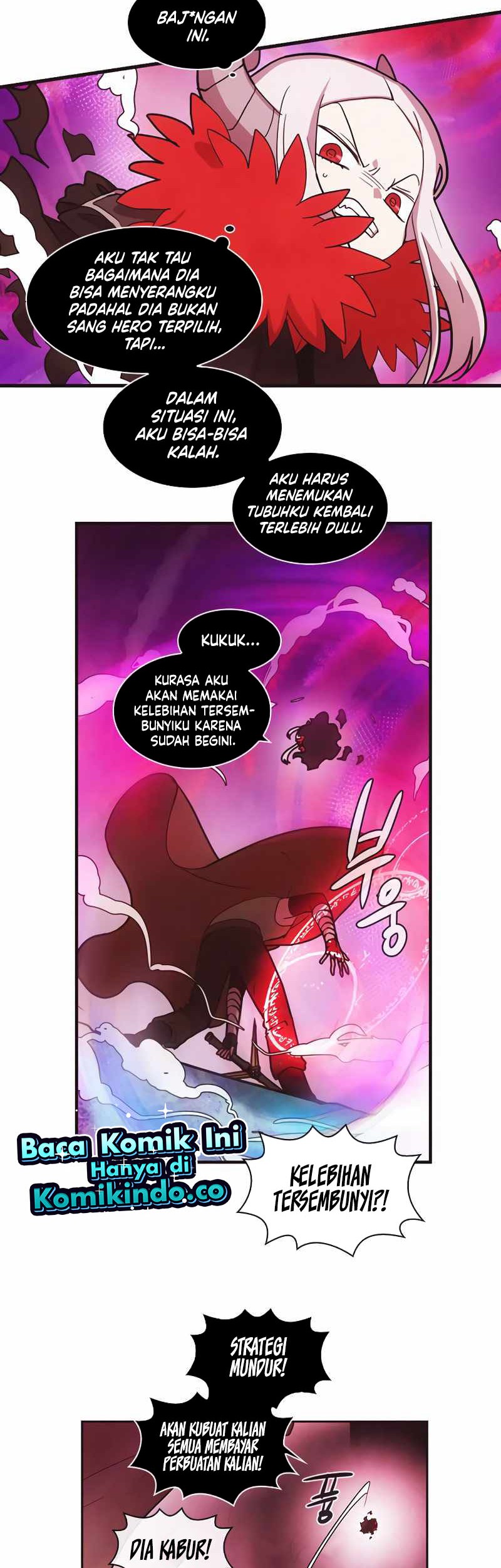 Miracle Hero! Chapter 62 Gambar 9