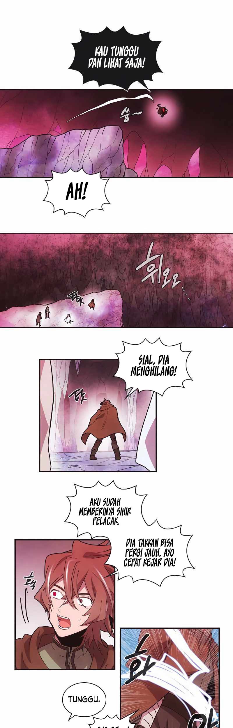 Miracle Hero! Chapter 62 Gambar 12