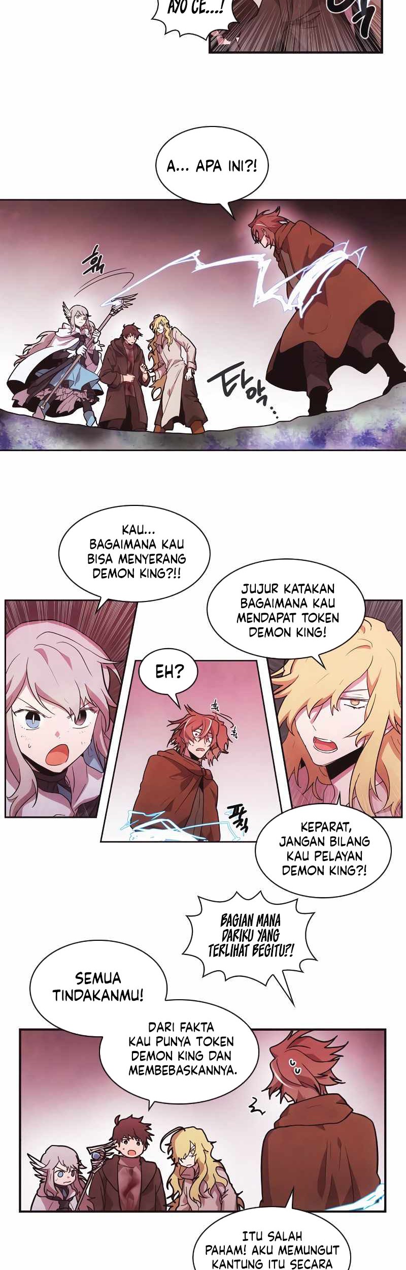 Miracle Hero! Chapter 62 Gambar 13