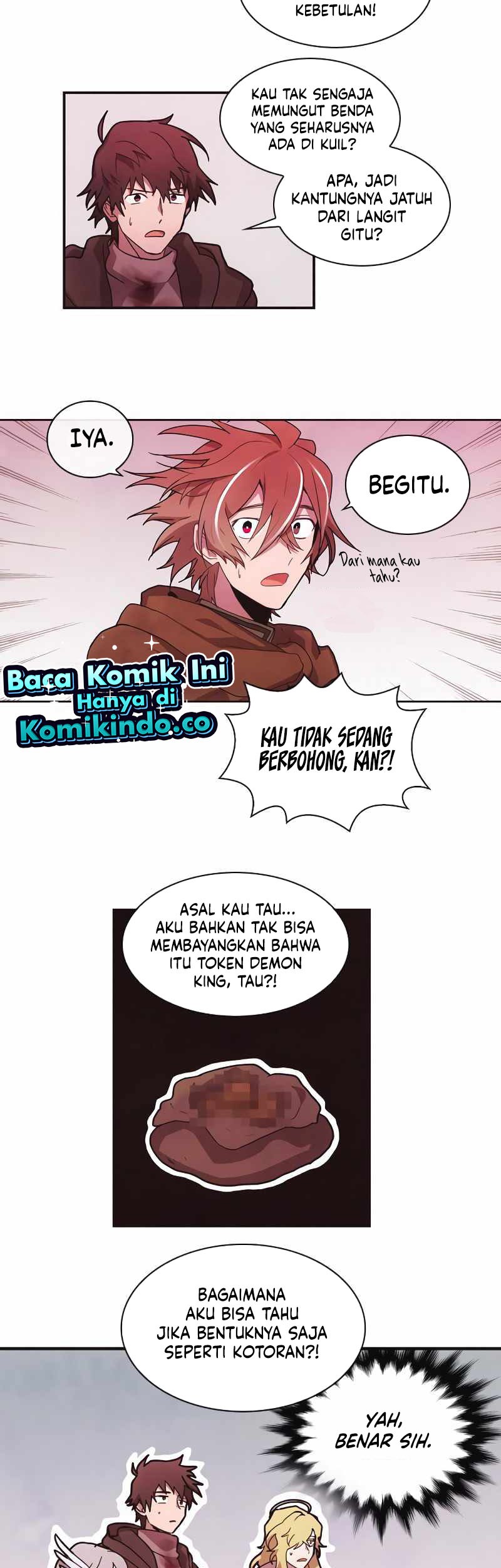 Miracle Hero! Chapter 62 Gambar 14