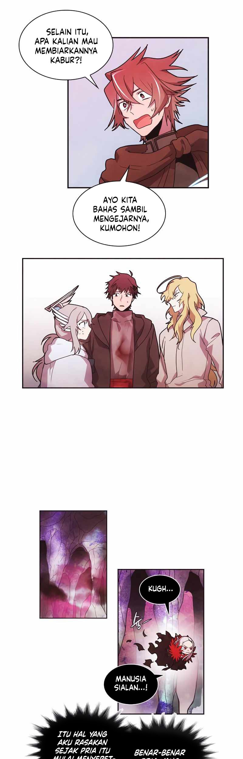 Miracle Hero! Chapter 62 Gambar 16