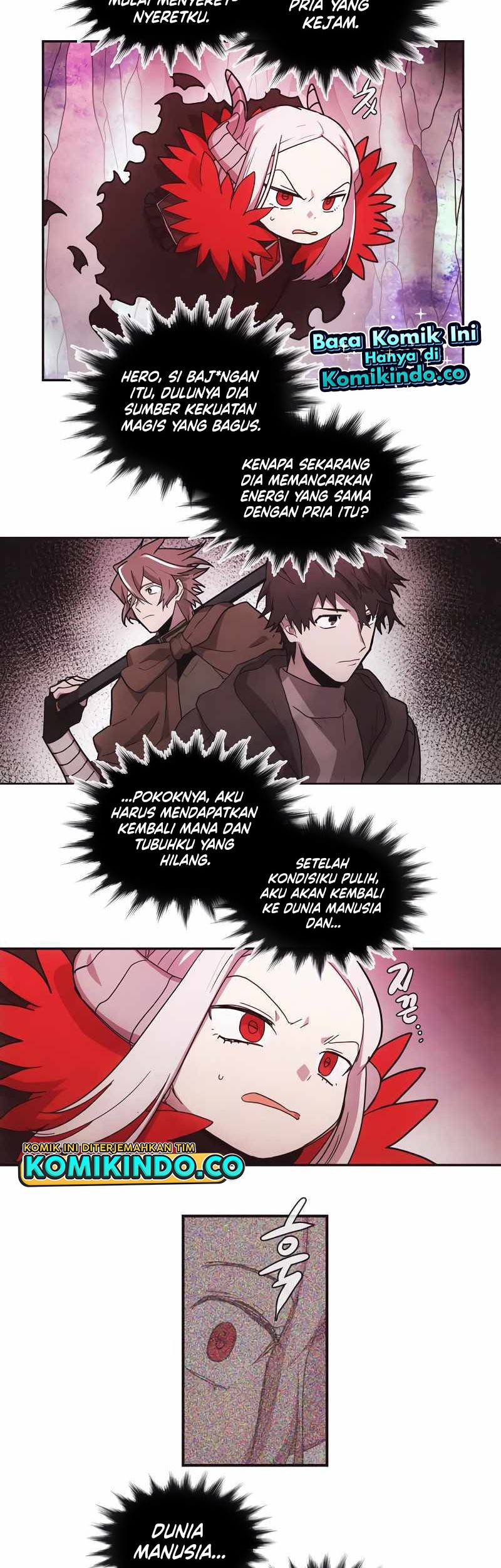 Miracle Hero! Chapter 62 Gambar 17