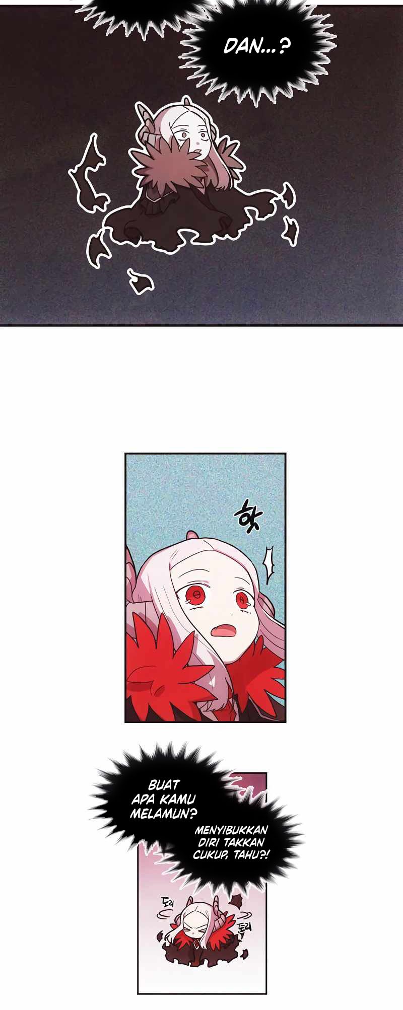 Miracle Hero! Chapter 62 Gambar 18