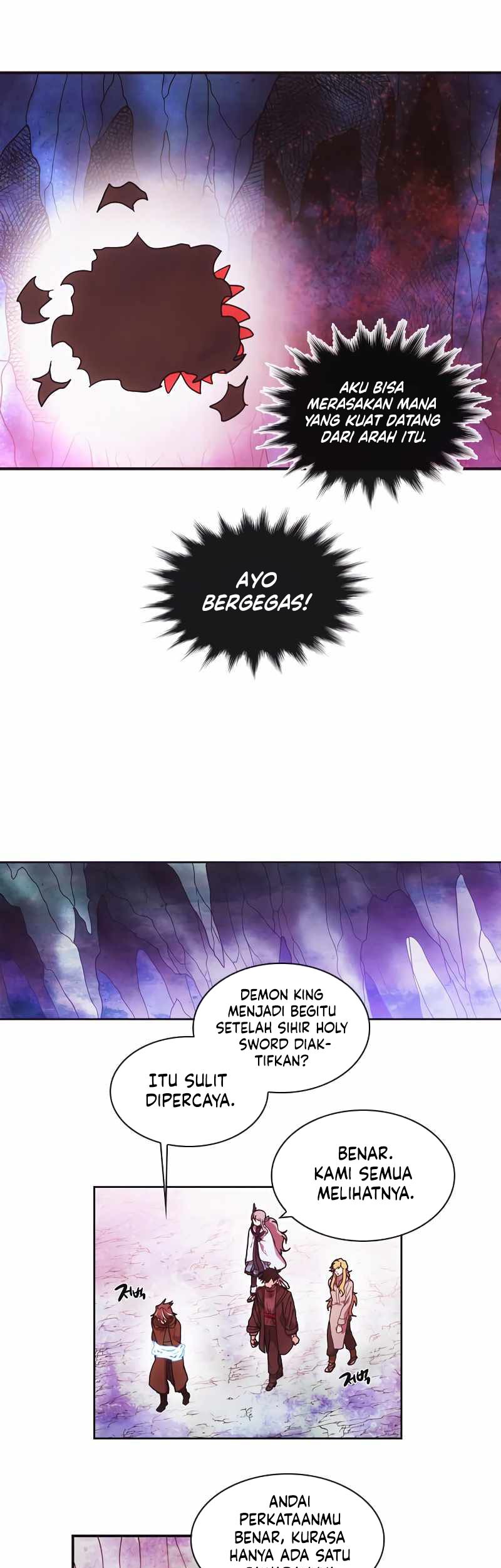 Miracle Hero! Chapter 62 Gambar 19