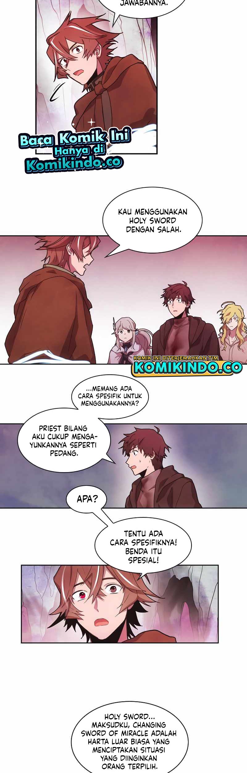 Miracle Hero! Chapter 62 Gambar 20