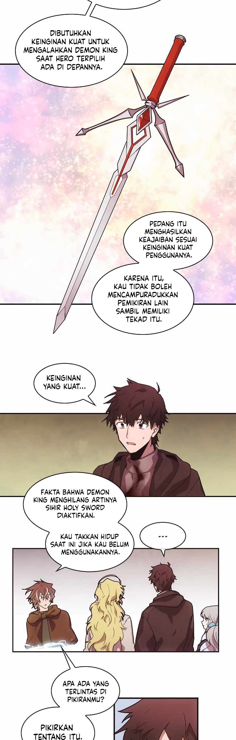 Miracle Hero! Chapter 62 Gambar 21