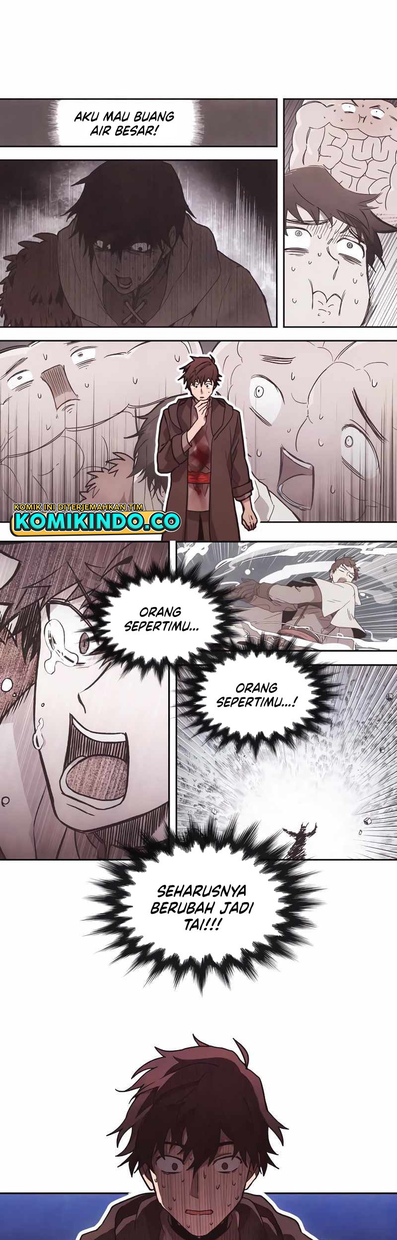 Miracle Hero! Chapter 62 Gambar 23