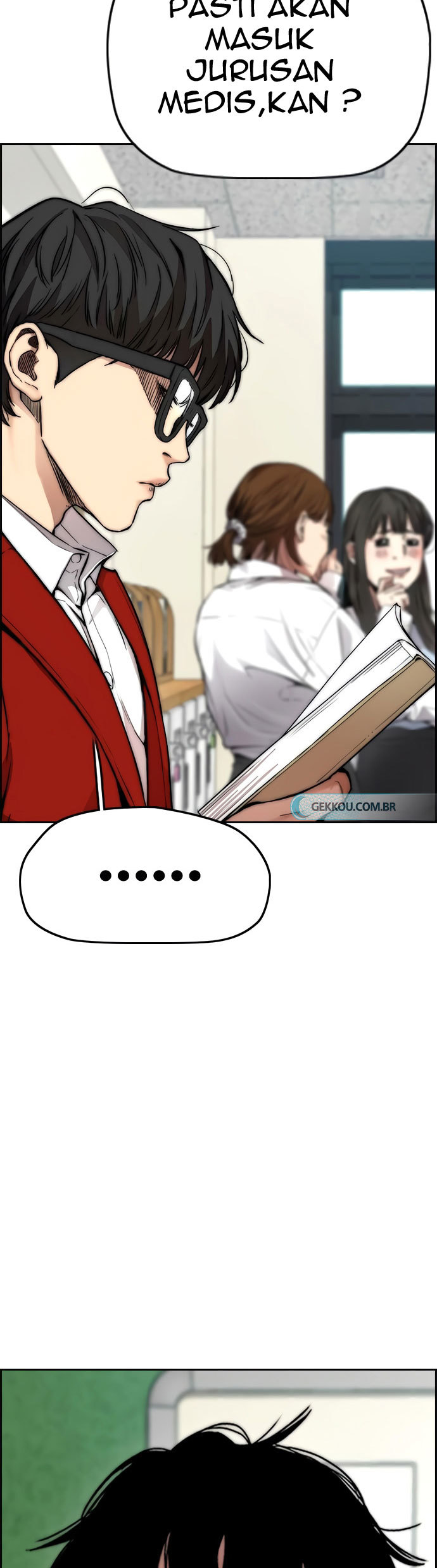 Wind Breaker Chapter 416 Gambar 22