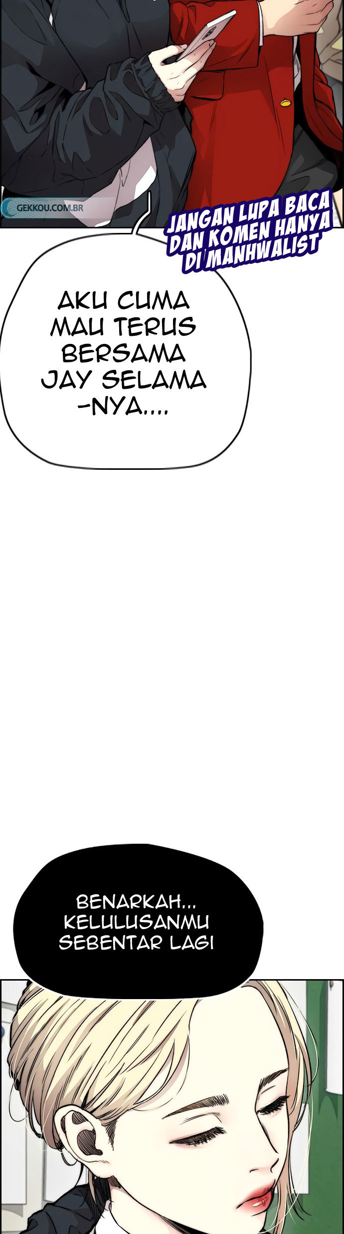 Wind Breaker Chapter 416 Gambar 18