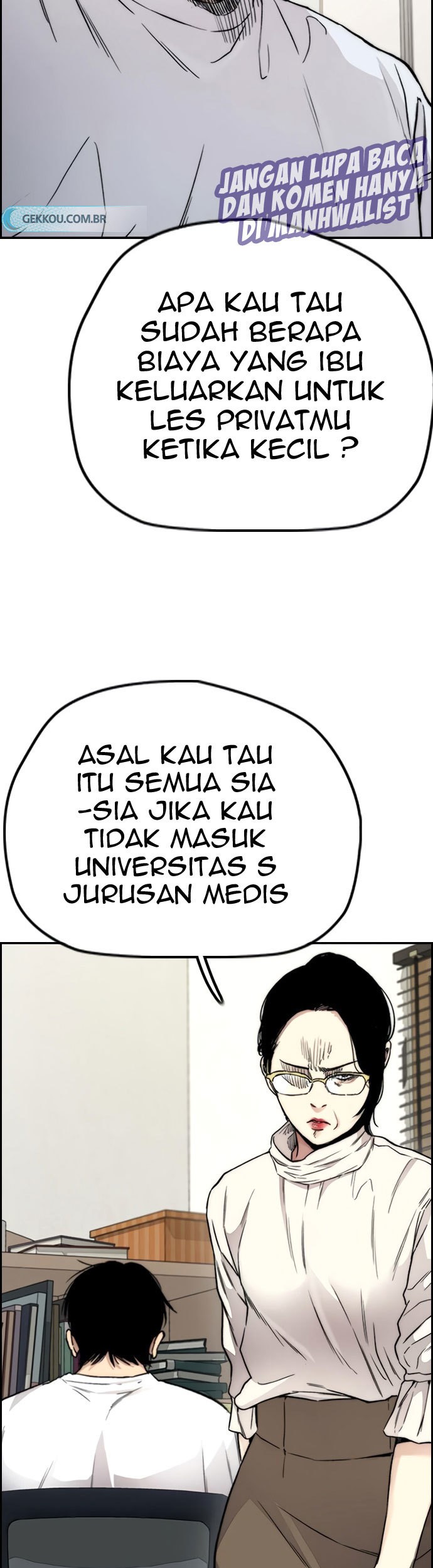 Wind Breaker Chapter 416 Gambar 42