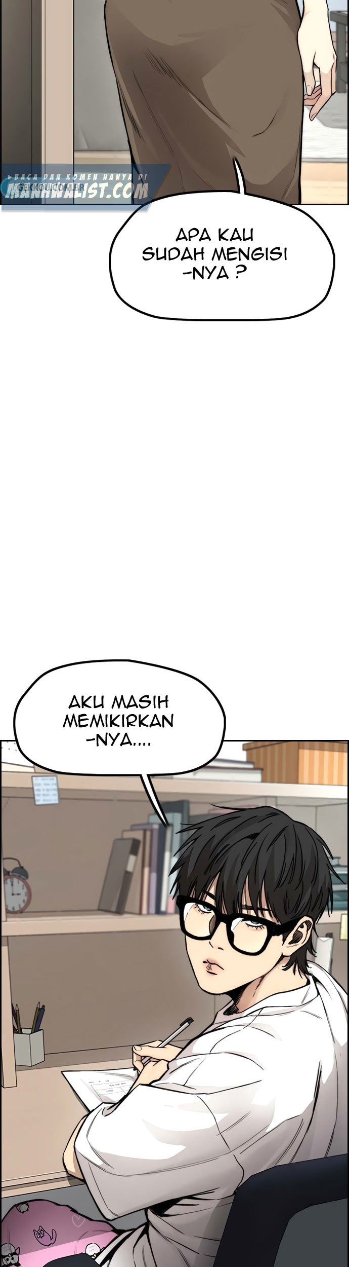 Wind Breaker Chapter 416 Gambar 28