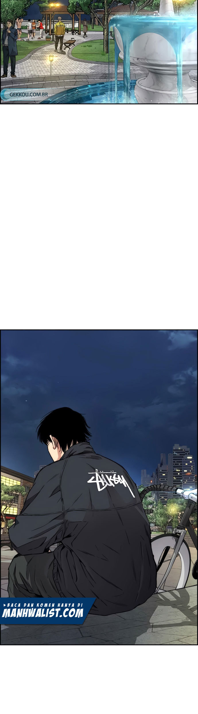 Wind Breaker Chapter 416 Gambar 54