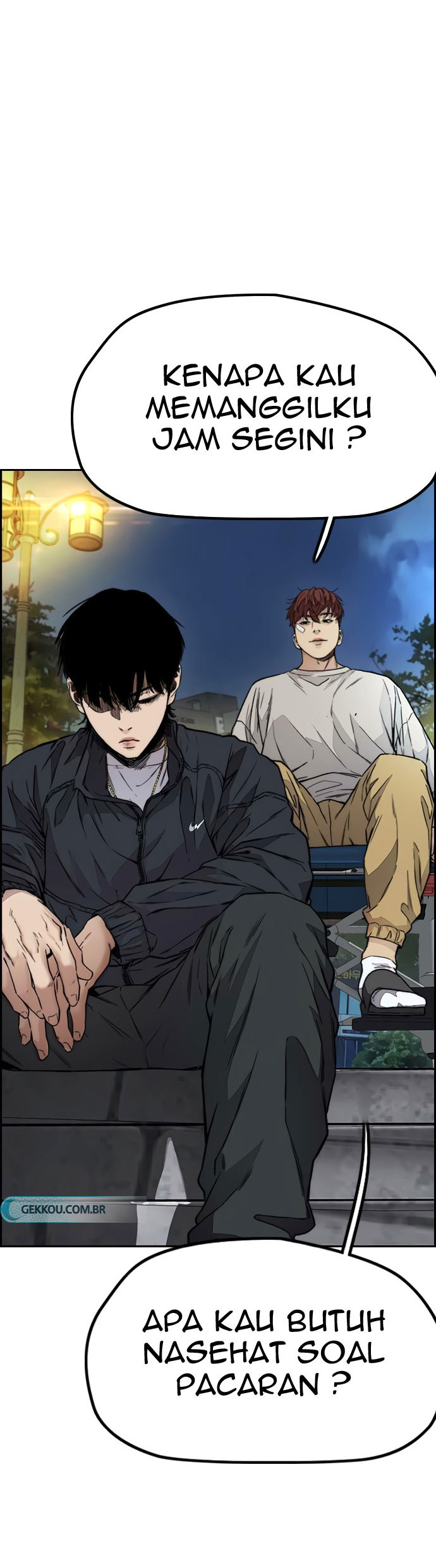 Wind Breaker Chapter 416 Gambar 55