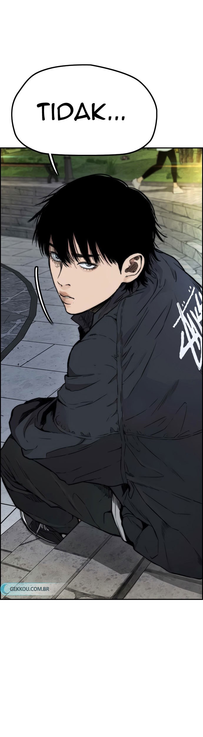 Wind Breaker Chapter 416 Gambar 56