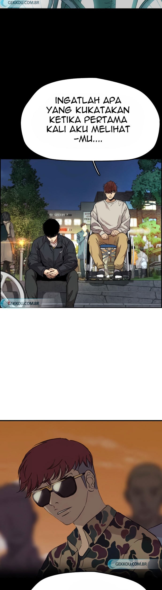 Wind Breaker Chapter 416 Gambar 76