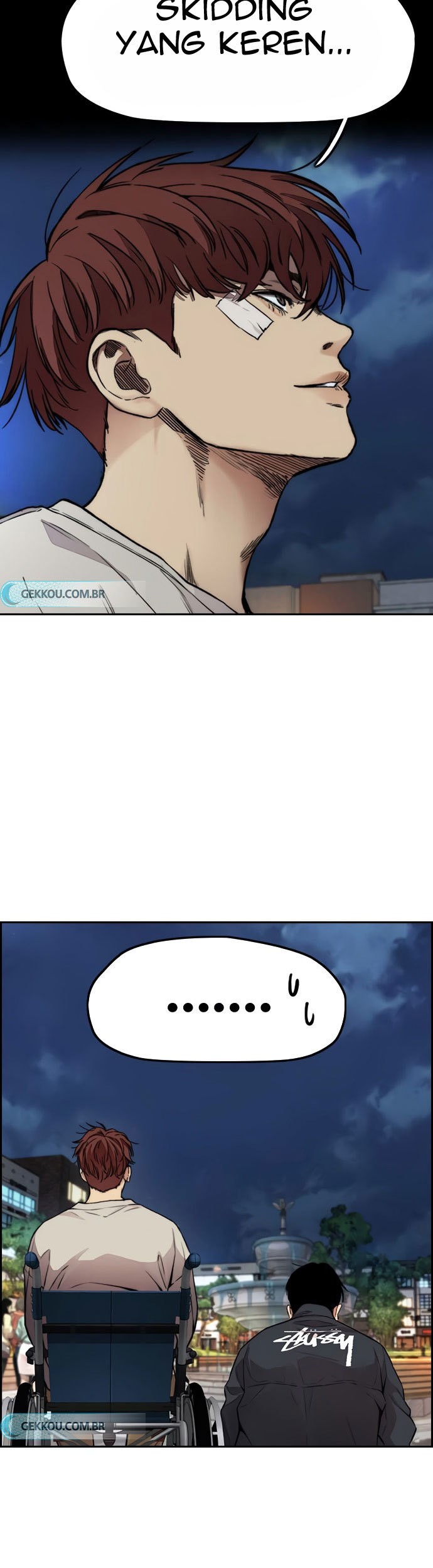 Wind Breaker Chapter 416 Gambar 78