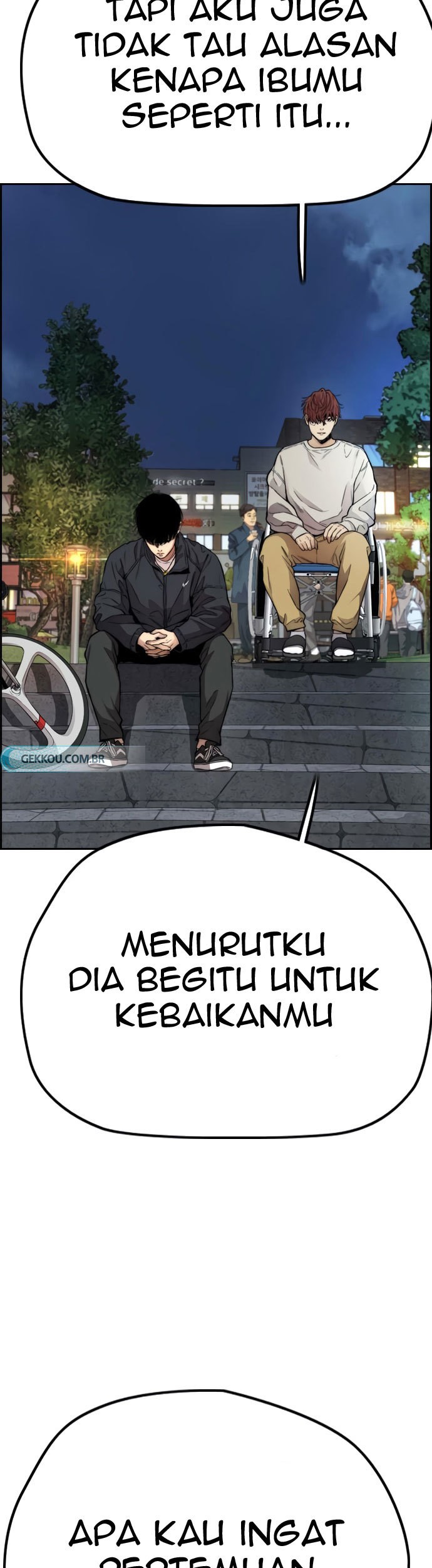 Wind Breaker Chapter 416 Gambar 60