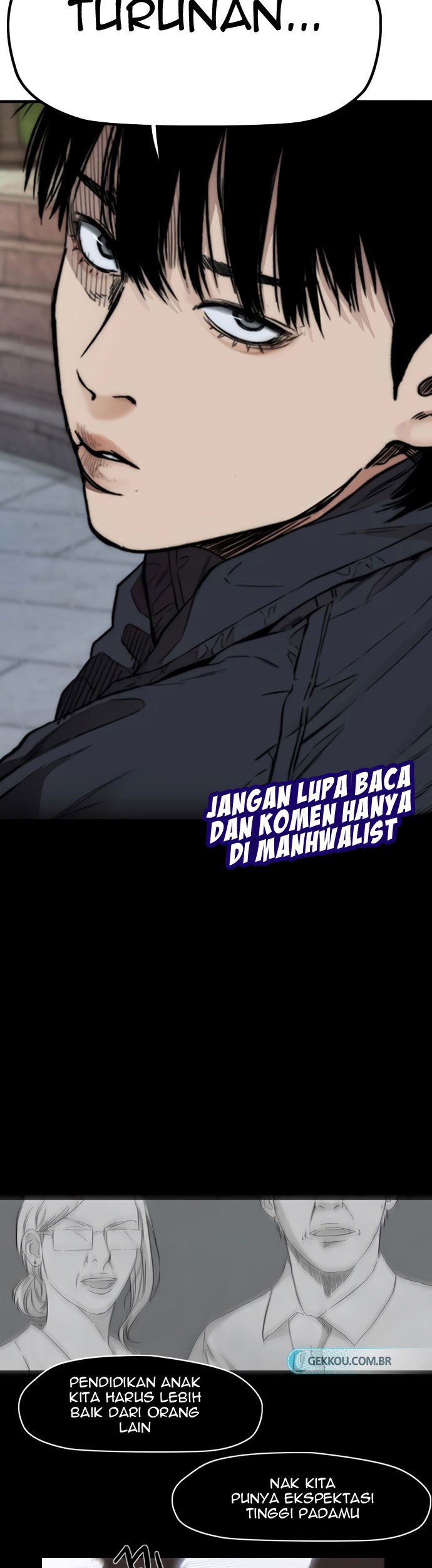 Wind Breaker Chapter 416 Gambar 64