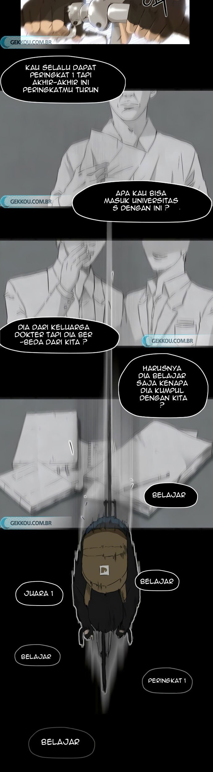 Wind Breaker Chapter 416 Gambar 66