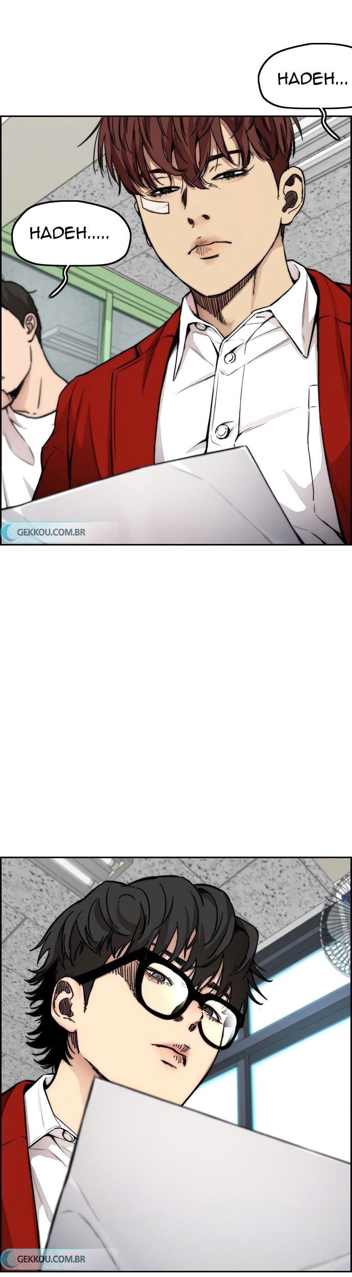 Wind Breaker Chapter 416 Gambar 6