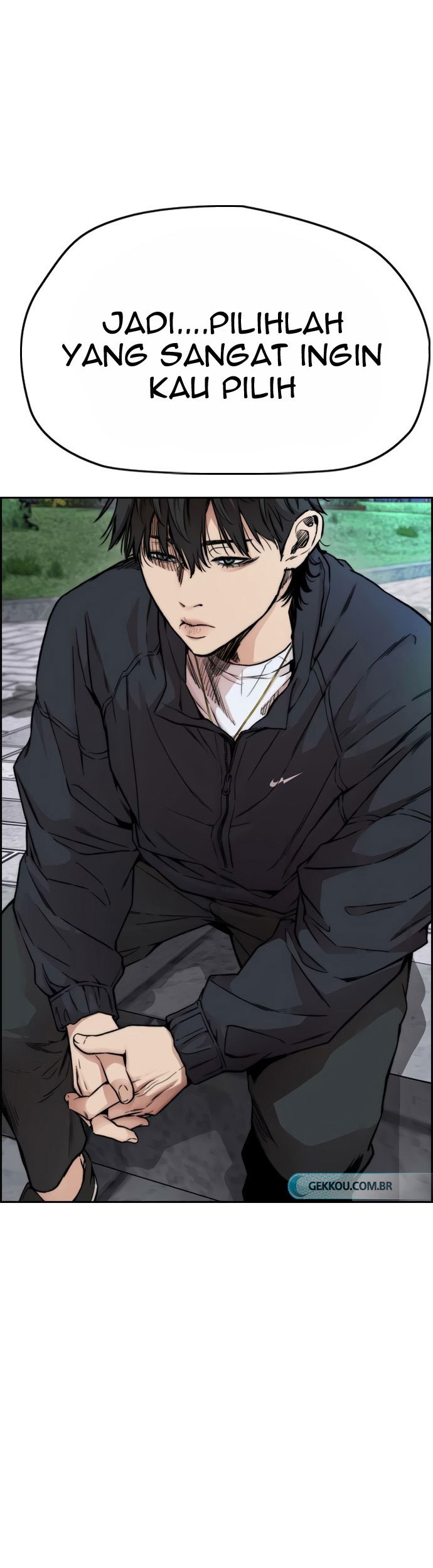 Wind Breaker Chapter 416 Gambar 90