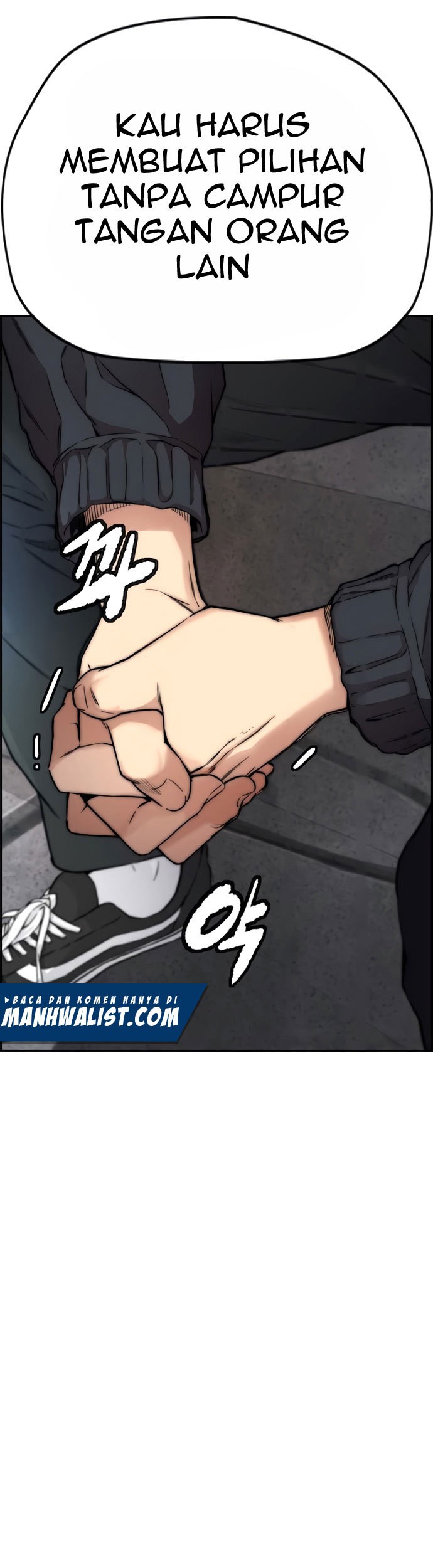 Wind Breaker Chapter 416 Gambar 92