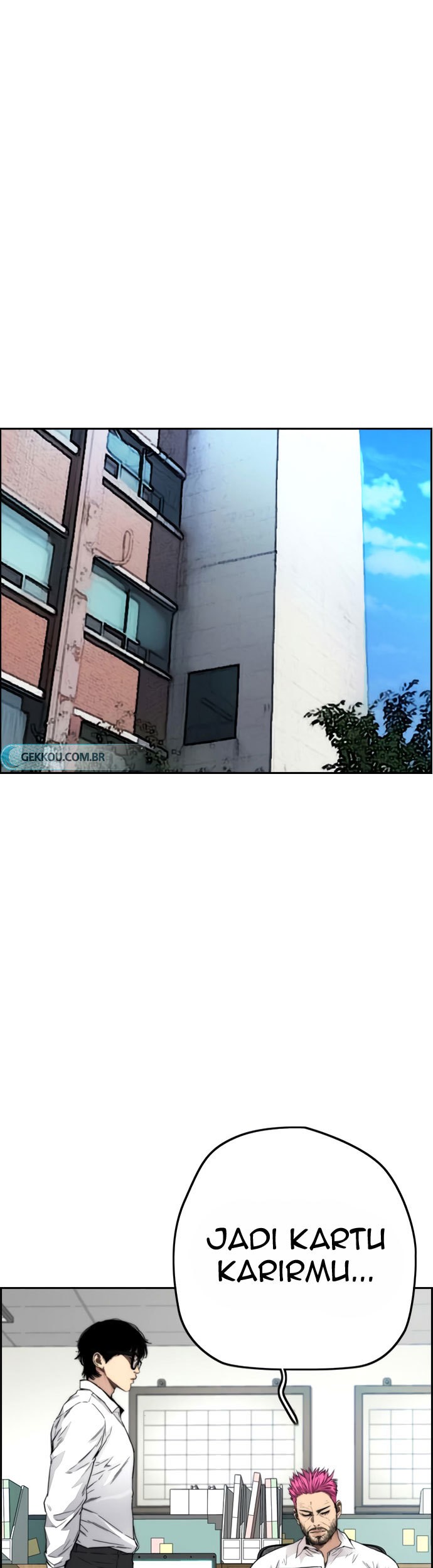 Wind Breaker Chapter 416 Gambar 94