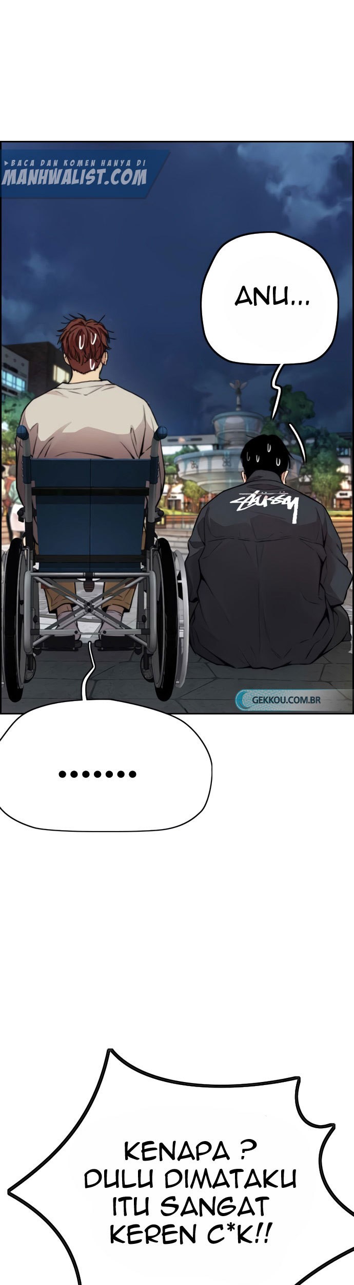 Wind Breaker Chapter 416 Gambar 80