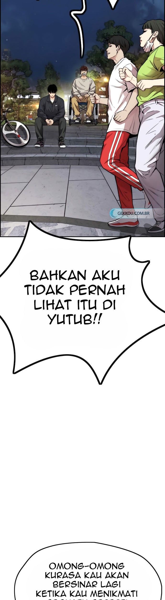 Wind Breaker Chapter 416 Gambar 82