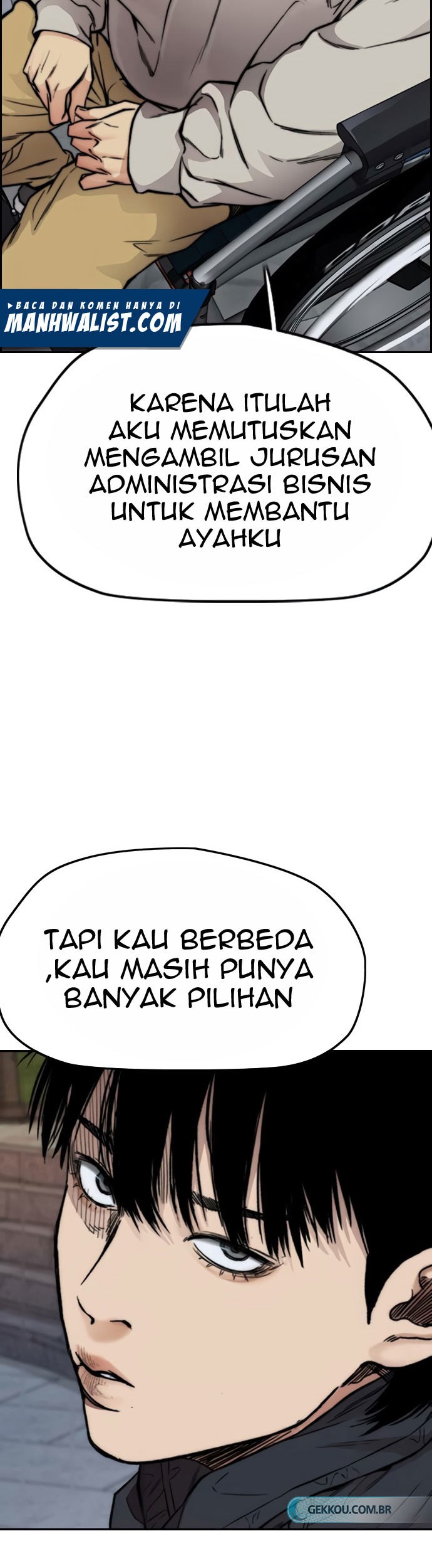Wind Breaker Chapter 416 Gambar 86