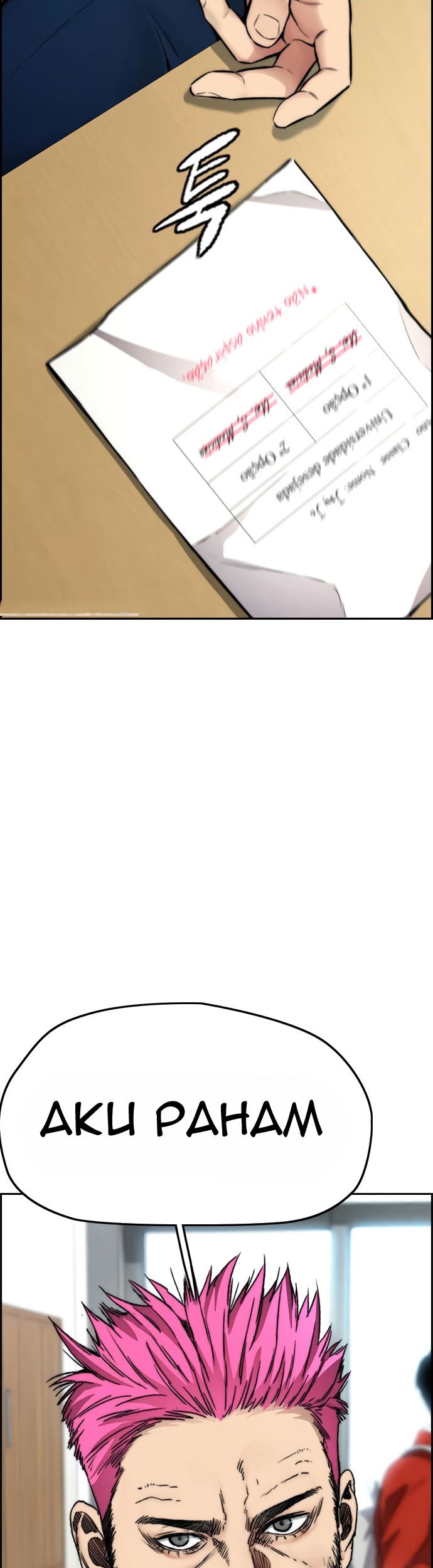 Wind Breaker Chapter 416 Gambar 108