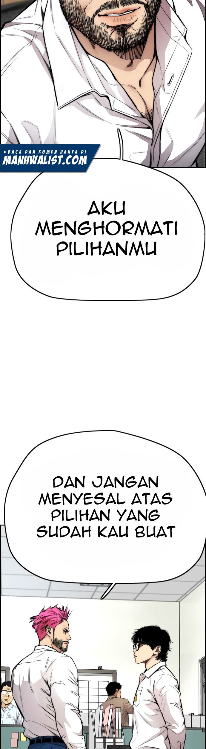 Wind Breaker Chapter 416 Gambar 110