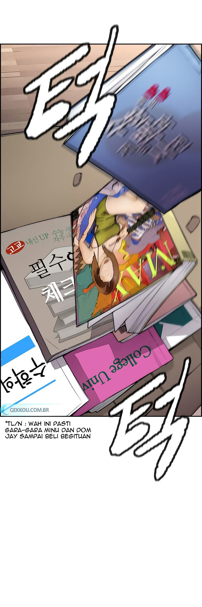 Wind Breaker Chapter 416 Gambar 117