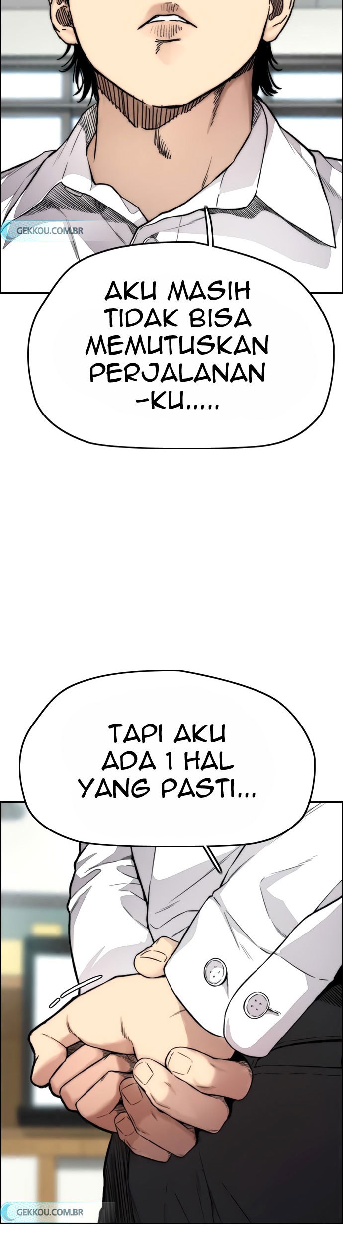 Wind Breaker Chapter 416 Gambar 100