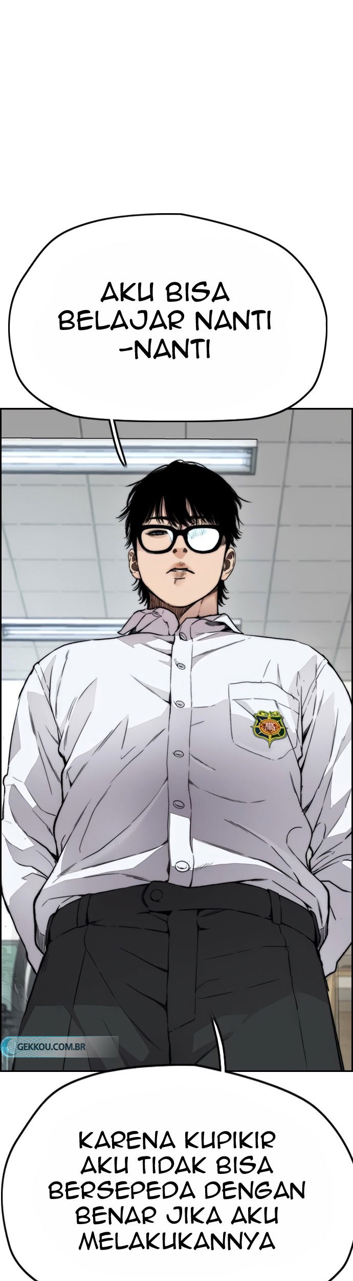 Wind Breaker Chapter 416 Gambar 102